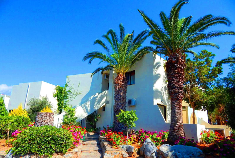 Amnissos Hotel Pigianos Kampos  Exterior foto