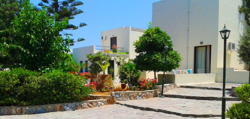 Amnissos Hotel Pigianos Kampos  Exterior foto