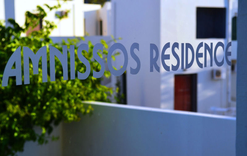 Amnissos Hotel Pigianos Kampos  Exterior foto