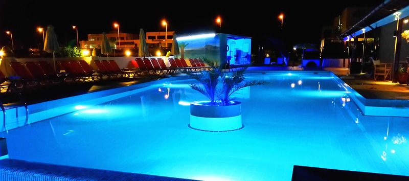 Amnissos Hotel Pigianos Kampos  Exterior foto
