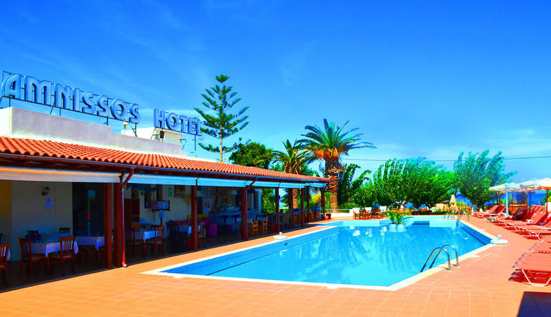 Amnissos Hotel Pigianos Kampos  Exterior foto