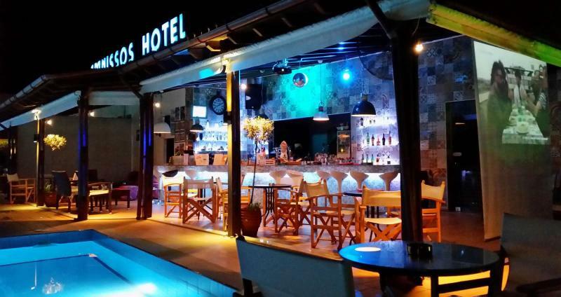 Amnissos Hotel Pigianos Kampos  Exterior foto