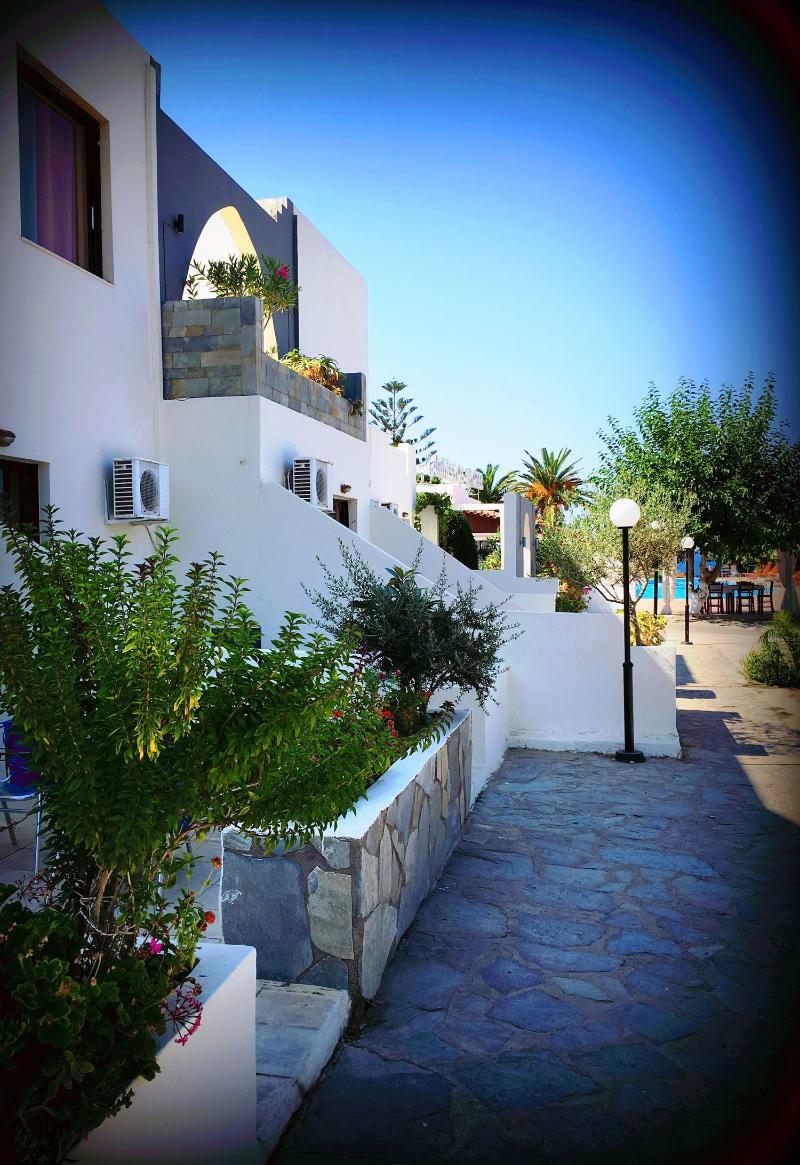 Amnissos Hotel Pigianos Kampos  Exterior foto
