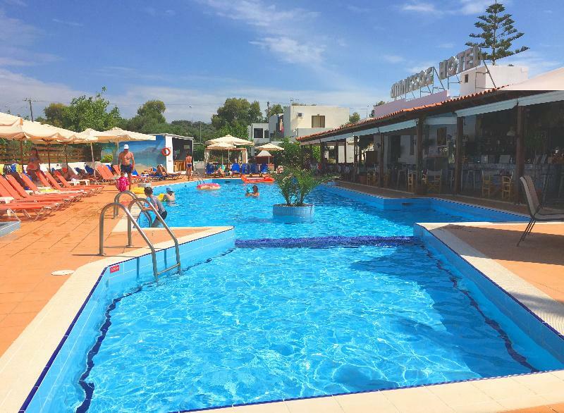 Amnissos Hotel Pigianos Kampos  Exterior foto